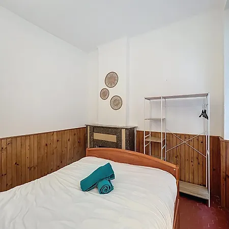 Дом отдыха Easy House - Climatisation - 1 Min Vieux Port Ла-Сьота