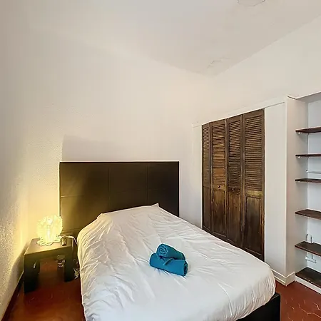 Easy House - Climatisation - 1 Min Vieux Port Ла-Сьота