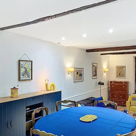 Дом отдыха Easy House - Climatisation - 1 Min Vieux Port *