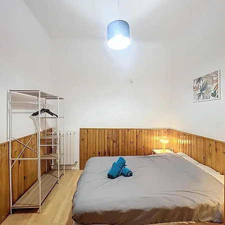 Prázdninový dům Easy House - Climatisation - 1 Min Vieux Port