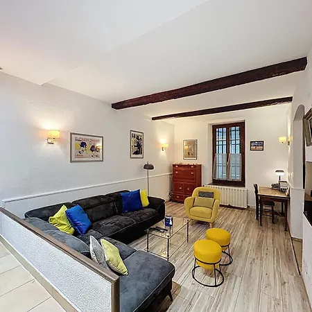 Easy House - Climatisation - 1 Min Vieux Port