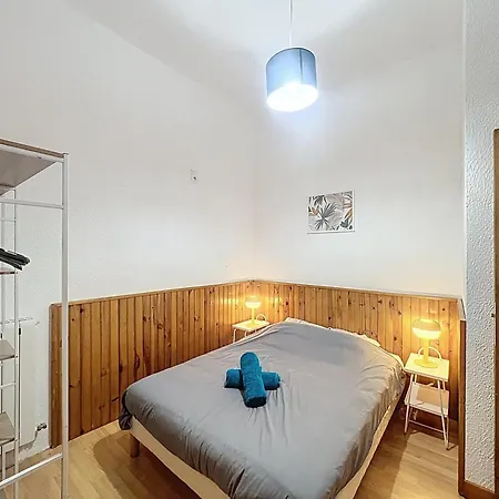 Easy House - Climatisation - 1 Min Vieux Port Prázdninový dům La Ciotat